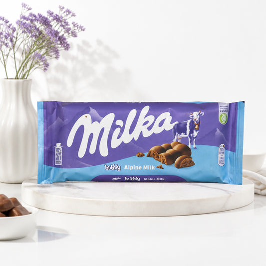 Milka - شوكولاتة ميلكا ٩٠ جرام - ألمانيا