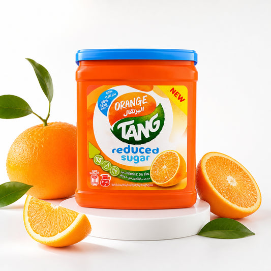 Orange - Tang - تانج برتقال بدون سكر ١.٥٠٠ كيلو