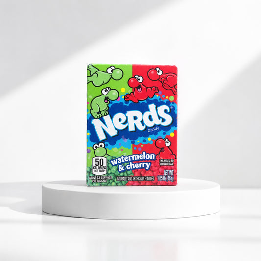 Nerds - حلو نرديس بطيخ