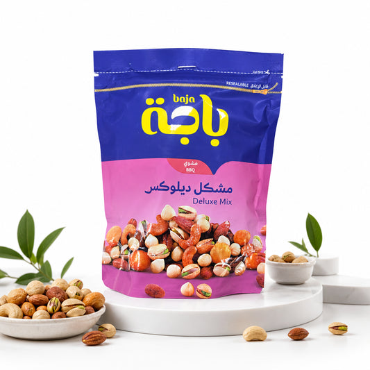 Deluxe Mix باجه مشكل ديلوكس مشوي 120 جرام