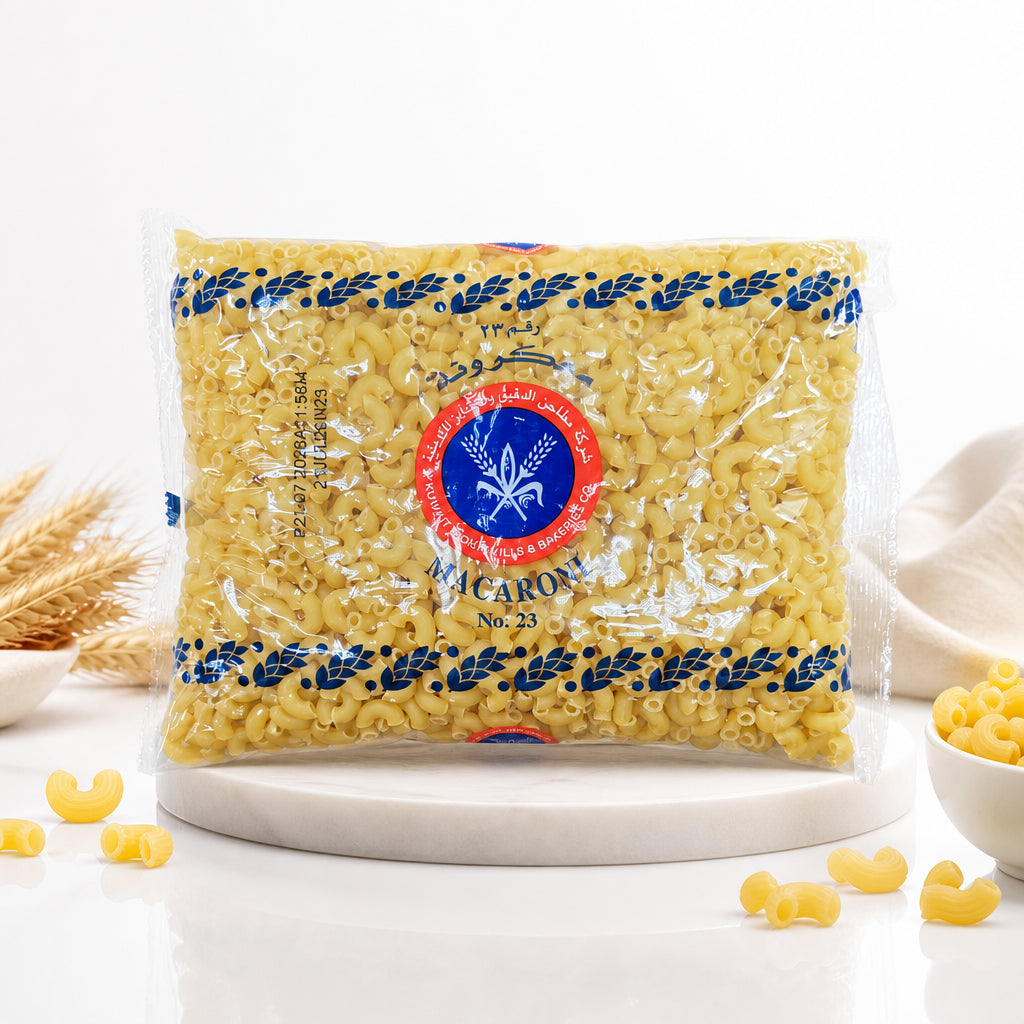مكرونه المطاحن رقم ٢٣ - MACARONI No. 23