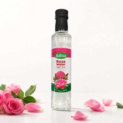 ماء الورد - Rose Water - داما - داما ماء ورد  250 مل