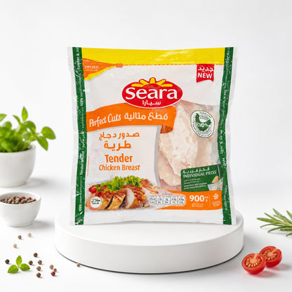 Tender Chicken Breast - Seara - سيارا صدر دجاج
