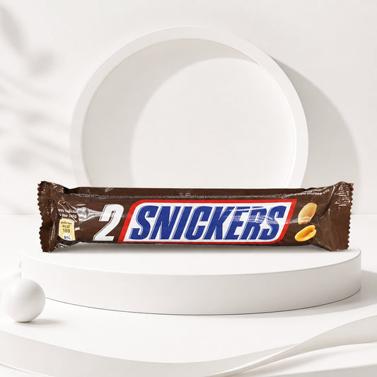 Snickers - شوكولاته سنكرس كبير ٢×١ انجليزي