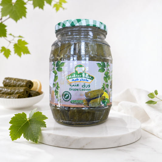 ورق عنب - Grape Leaves - Master Chef - ماستر شيف 1 كيلو
