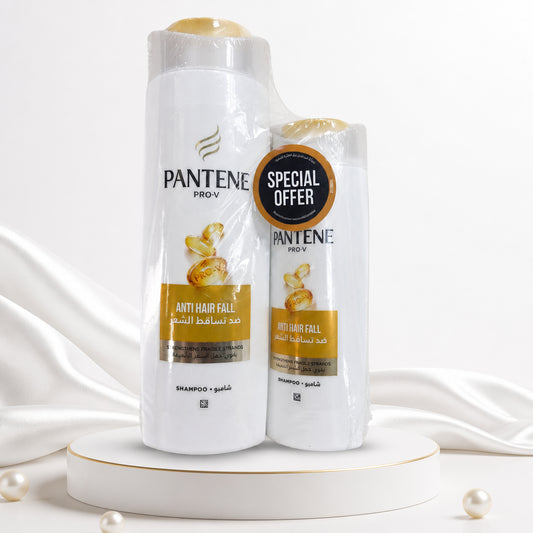 شامبو ضد تساقط الشعر - ANTI HAIR FALL - Pantene - شامبو بانتين 
حبه ١.٢٥٠