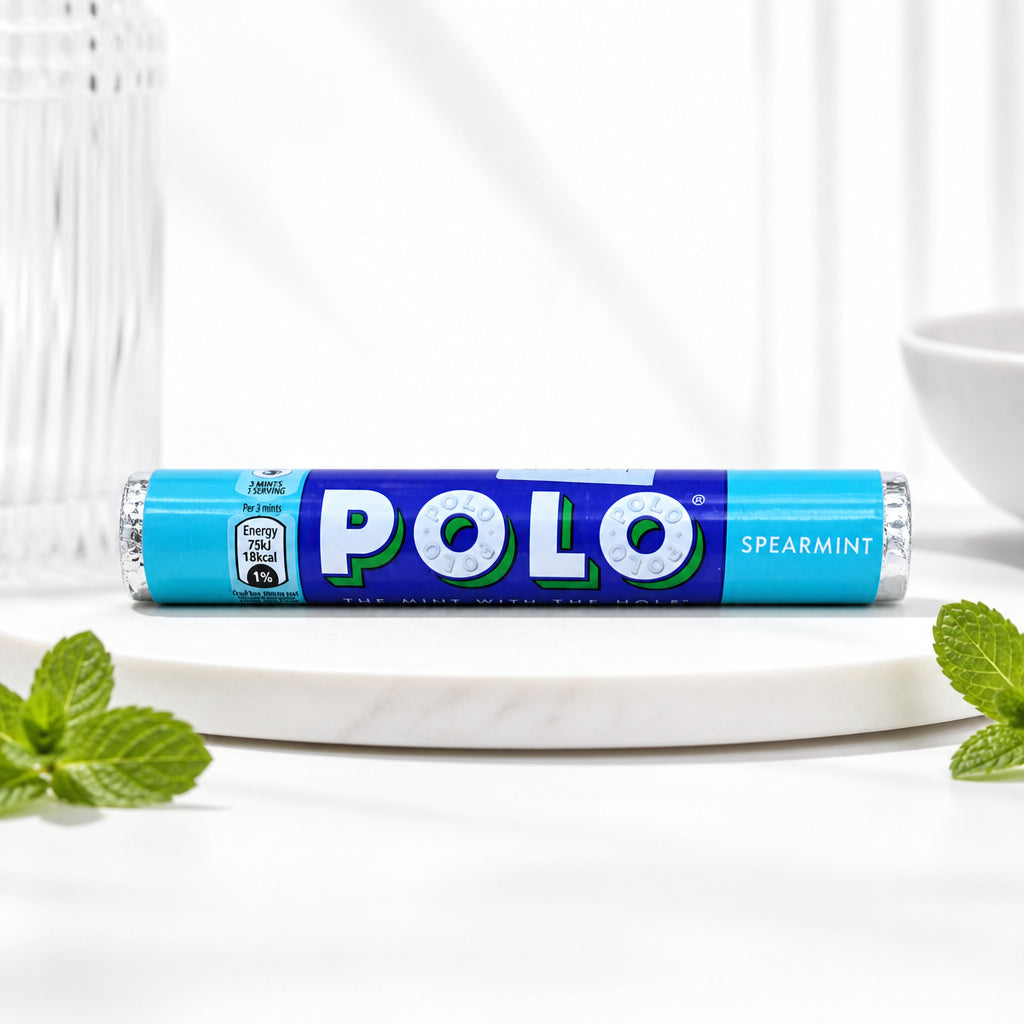 حلوه بولونعناع - SPEARMINT - POLO - المملكه المتحدة