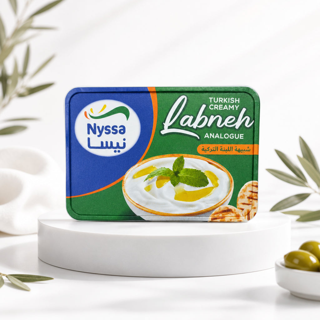 نيسا لبنه ١٨٠ جرام ٣ حبه