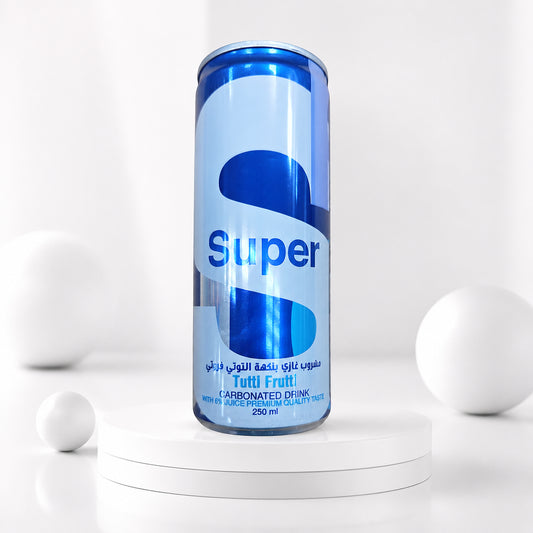 سوبر مشروب غاذي - Super