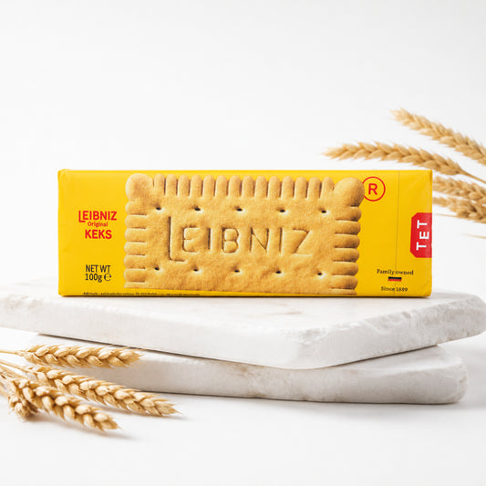 بسكويت بالزبدة - Keks - Leibniz