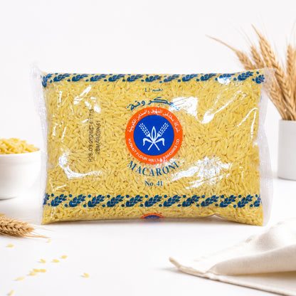 مكرونه المطاحن رقم ٤١ - MACARONI No. 41 - Kuwait Flour Mills