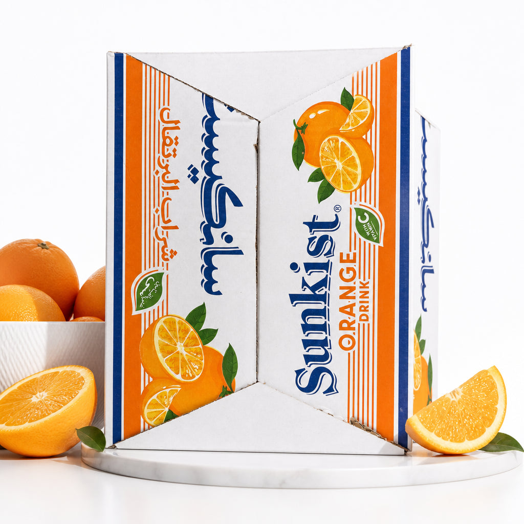 سانكيست - Sunkist -  برتقال 36 حبه