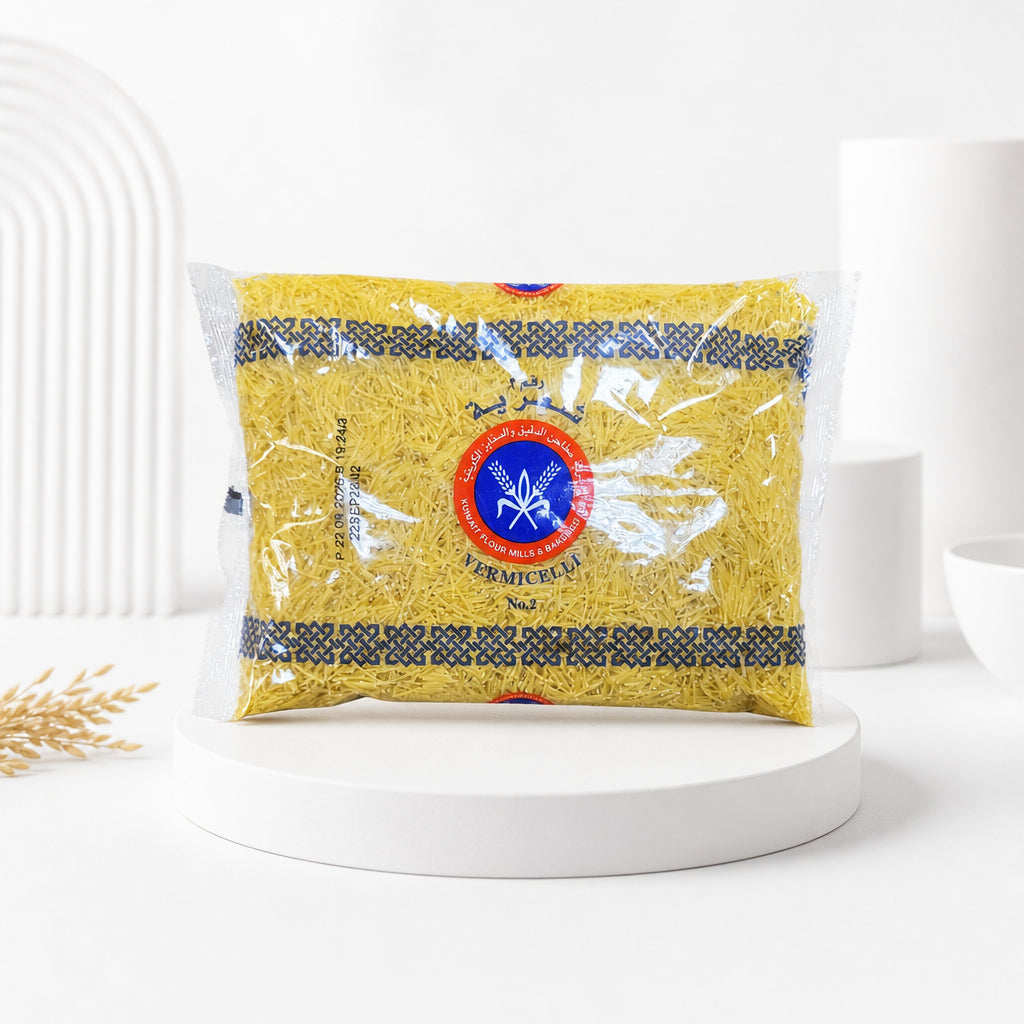 شعريه ناعمه رقم ٢ - VERMICELLI No.2 - Kuwait Flour Mills & Bakeries