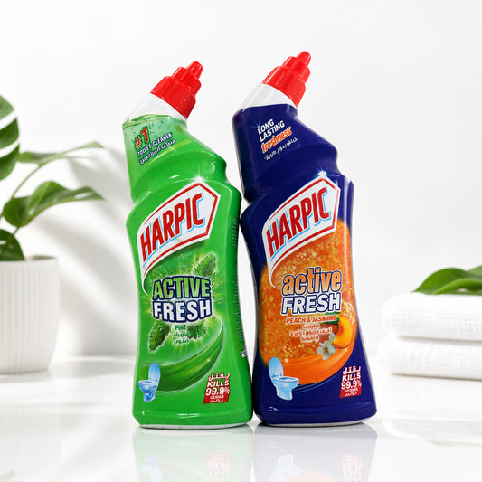 هاربيك - Active Fresh - HARPIC -  منظف مراحيض