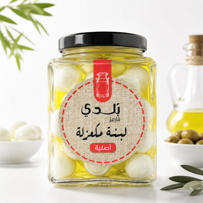 بلدي لبنة مكعزلة الحبة دينار
سعر الجمعية :1.820