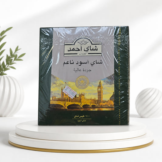 شاي أسود ناعم - Black Tea