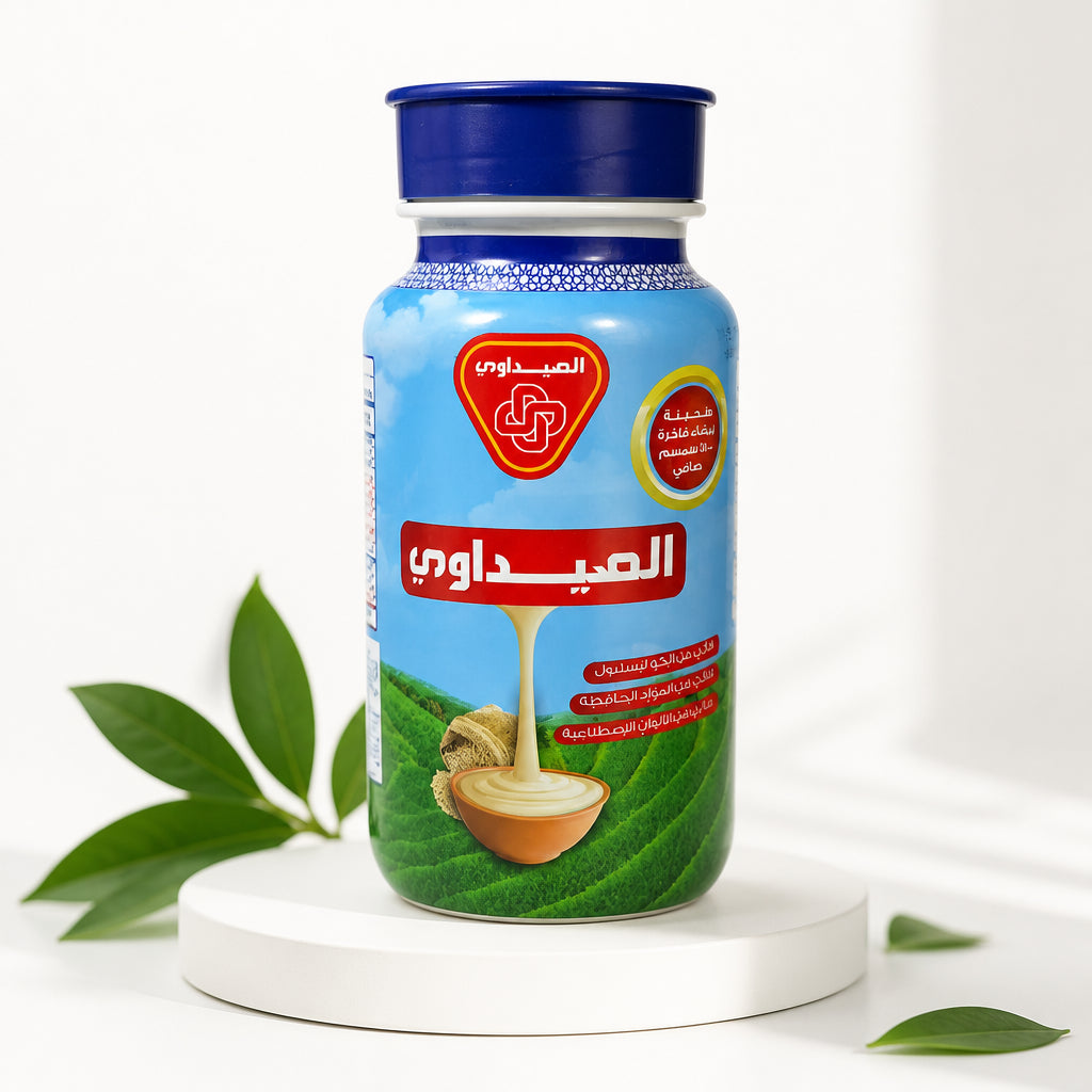 طحينة الصيداوى كيلو