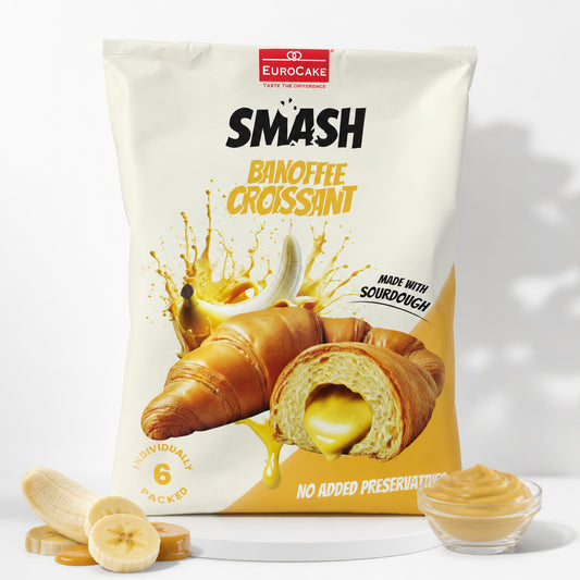 SMASH BANOFFEE CROISSANT