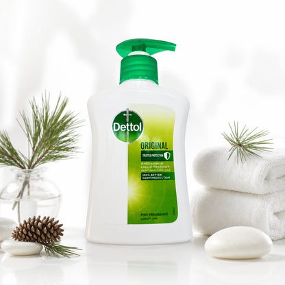 ديتول - Dettol -غسول اليدين200ملي
