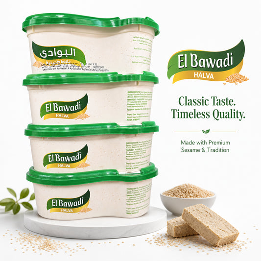 طحينة البوادى ٥٥٠ جرام