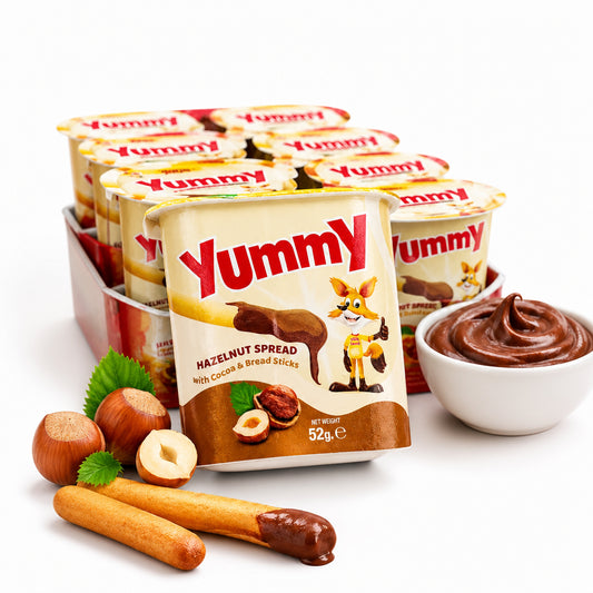 16 حبة  Yummy