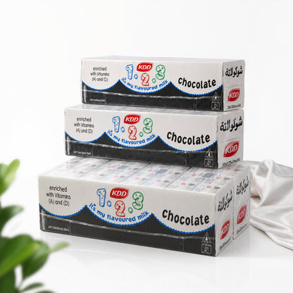 حليب Kdd ١٢٥ مل  باكت ٣٠ حبه