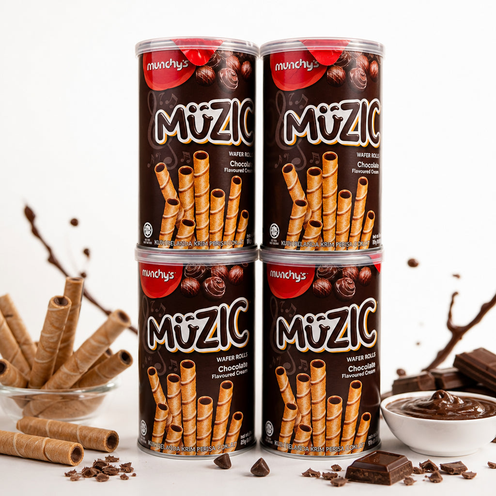 Munchy's MüZIC
