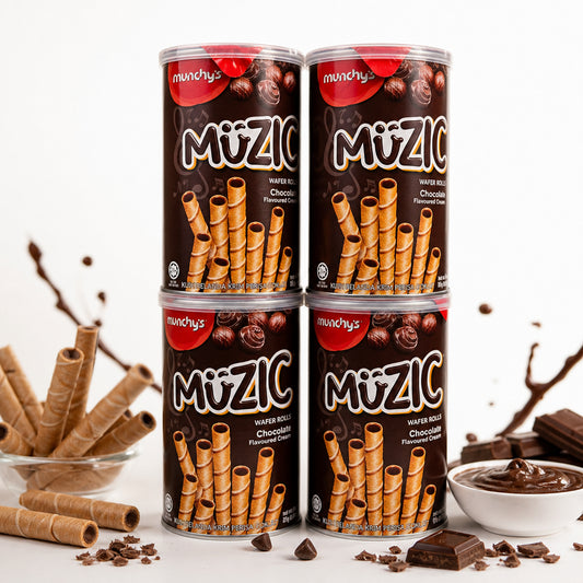 Munchy's MüZIC