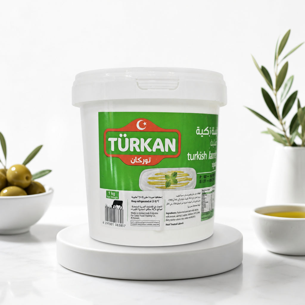توركان - turkish labneh - TÜRKAN - لبنه تركيه 100% لبن طبيعى