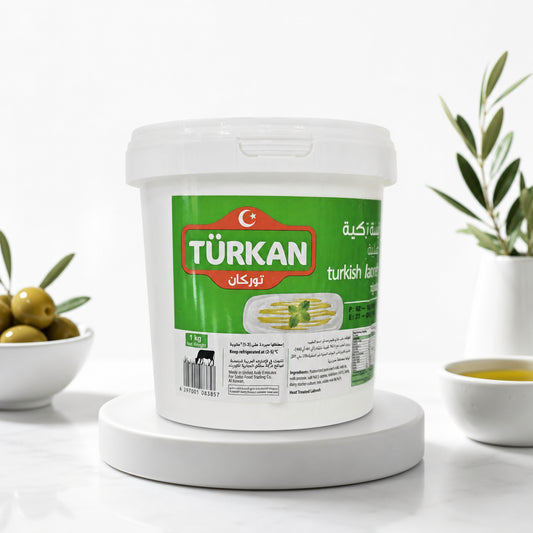 توركان - turkish labneh - TÜRKAN - لبنه تركيه 100% لبن طبيعى