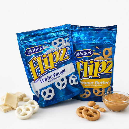 McVitie's Flipz