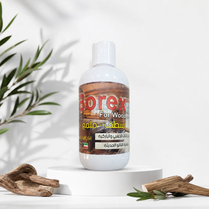 ملمع الخشب - For Wood - Borex