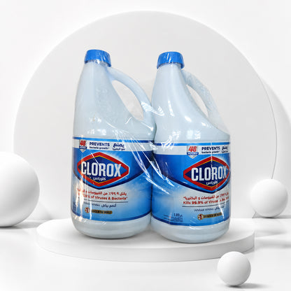 كلوركس - CLOROX