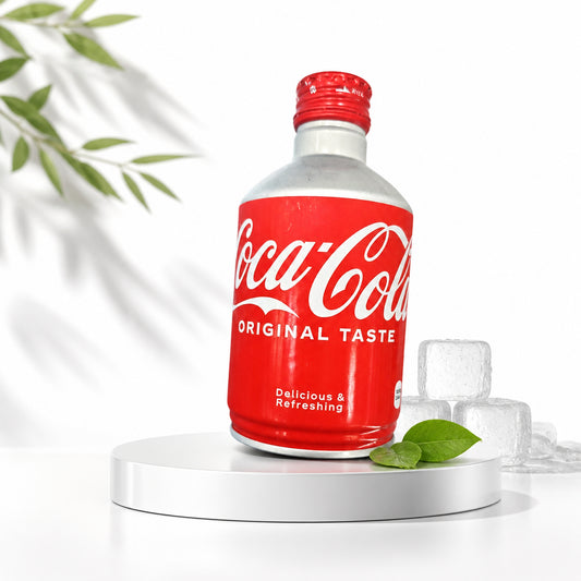 Coca-Cola - كولا يابانى