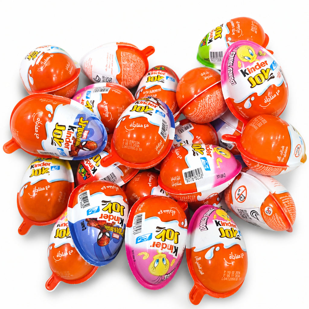 كيندر - Kinder Joy