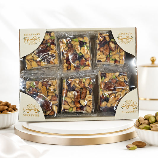 نوفا سويت - NUVA SWEET -  الباكيت ١٢