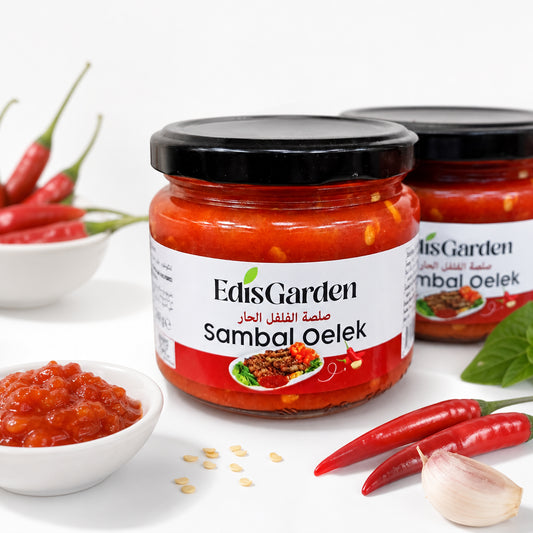 Sambal Oelek