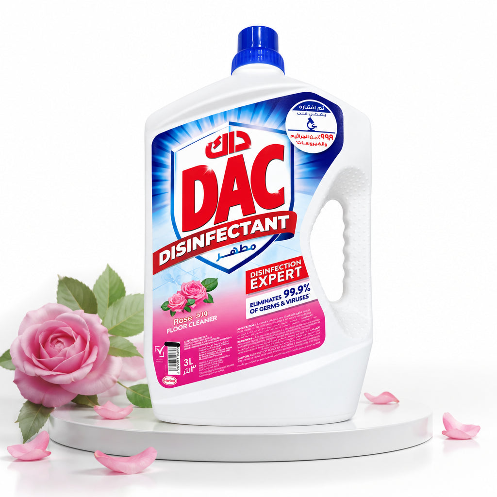 داك - DAC - داك مطهر 3لتر