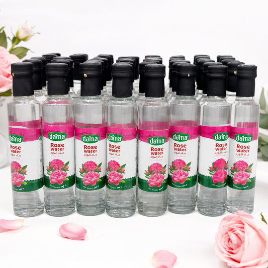 ماء الورد - Rose Water - dāma - الوزن 250 جرام