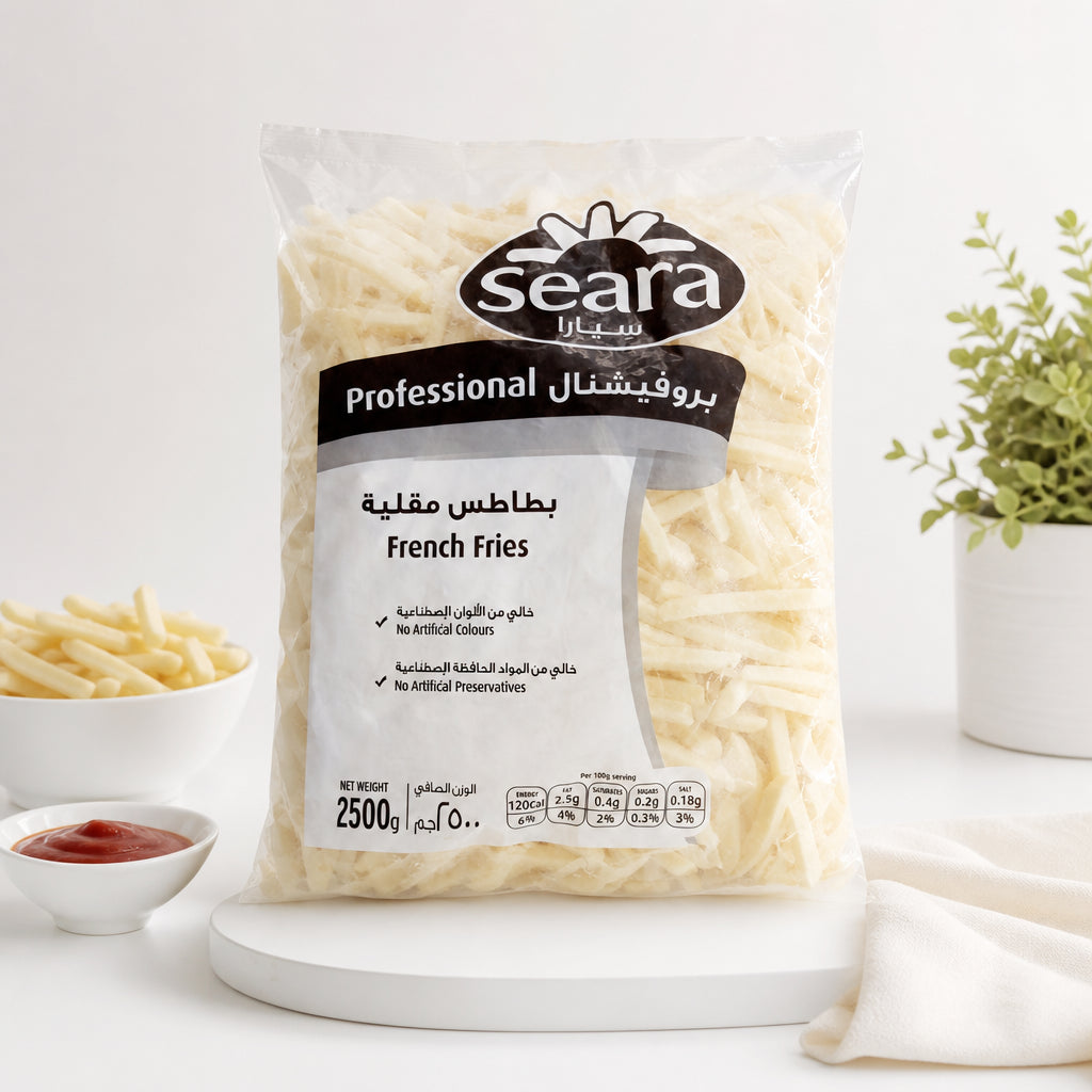 بطاطس سيارا 2.5 كيلو