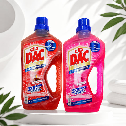داك - DAC - داك منظف مطهر
