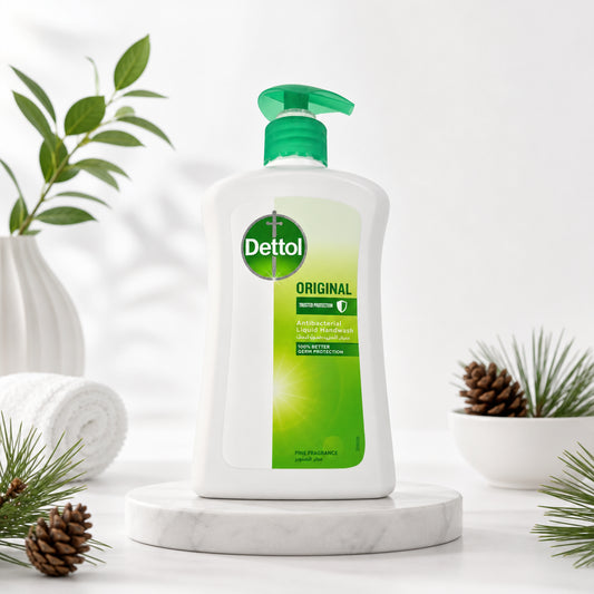 ديتول - Dettol - ديتول غسول اليدين 400 ملي