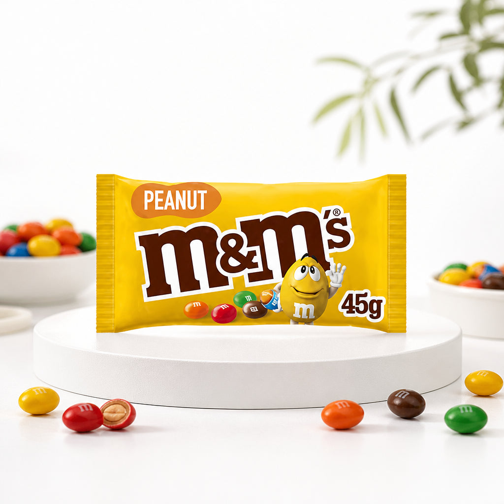 M&M's Peanut Chocolate 45 g