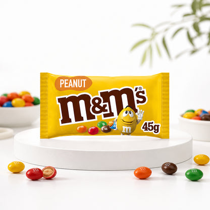 M&M's Peanut Chocolate 45 g