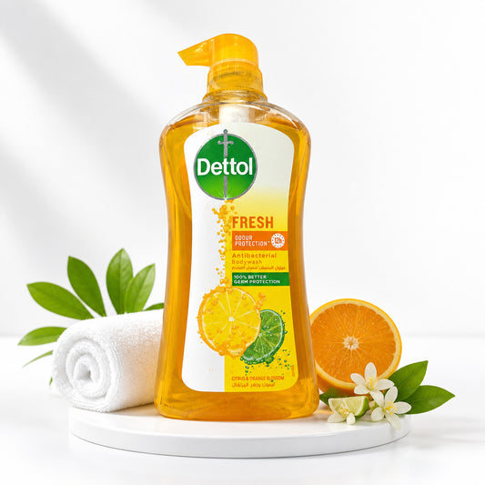 ديتول غسول الجسم - Dettol Bodywash