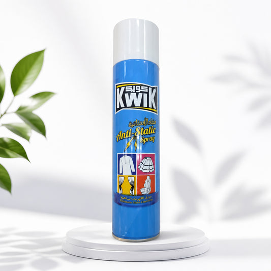 مضاد الاستاتيه - Anti-Static Spray - KWIK