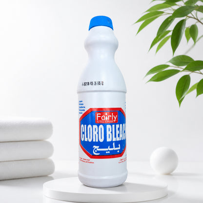 بليج مزيل البقع-bleach - CLORO BLEACH - Fairly