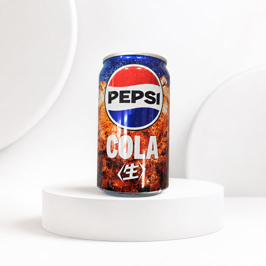 COLA - PEPSI - بيبسى يابانى ٤ حبه