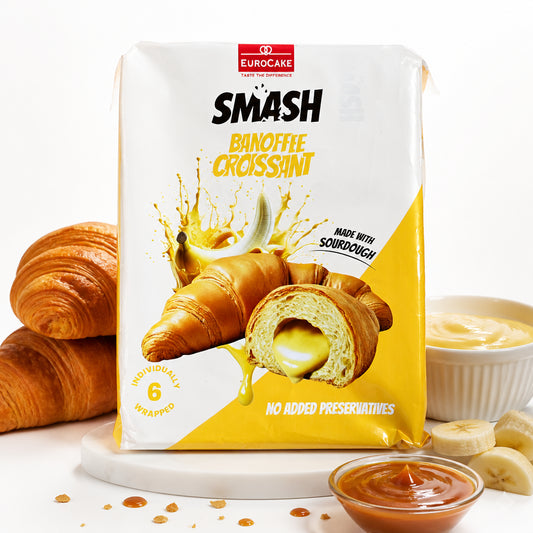 SMASH - EUROCAKE - كرواسون