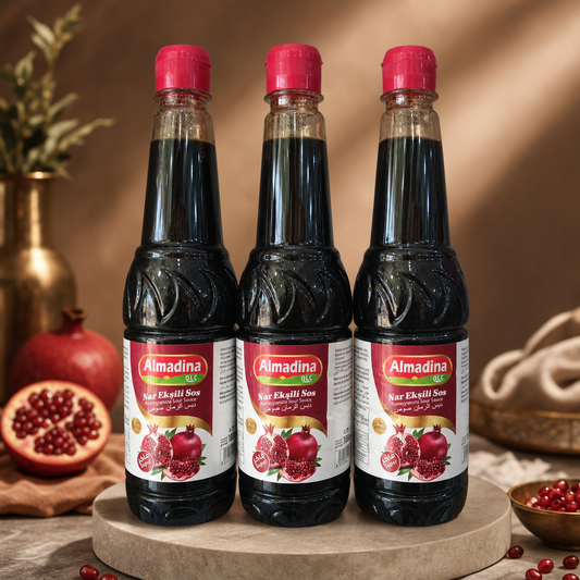 دبس الرمان المدينة الحبة لتر